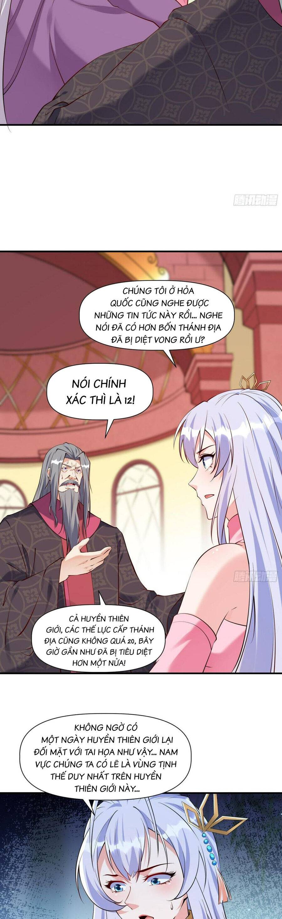 Ta Thật Sự Không Phải Là Cái Thế Cao Nhân: Chapter 31