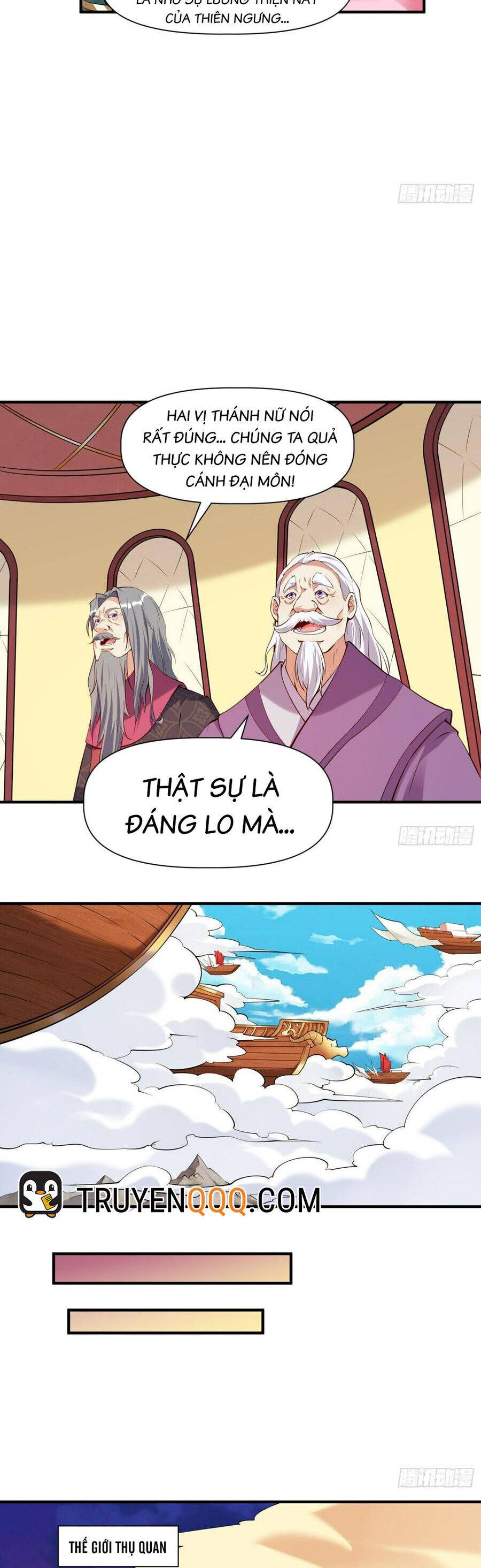 Ta Thật Sự Không Phải Là Cái Thế Cao Nhân: Chapter 31