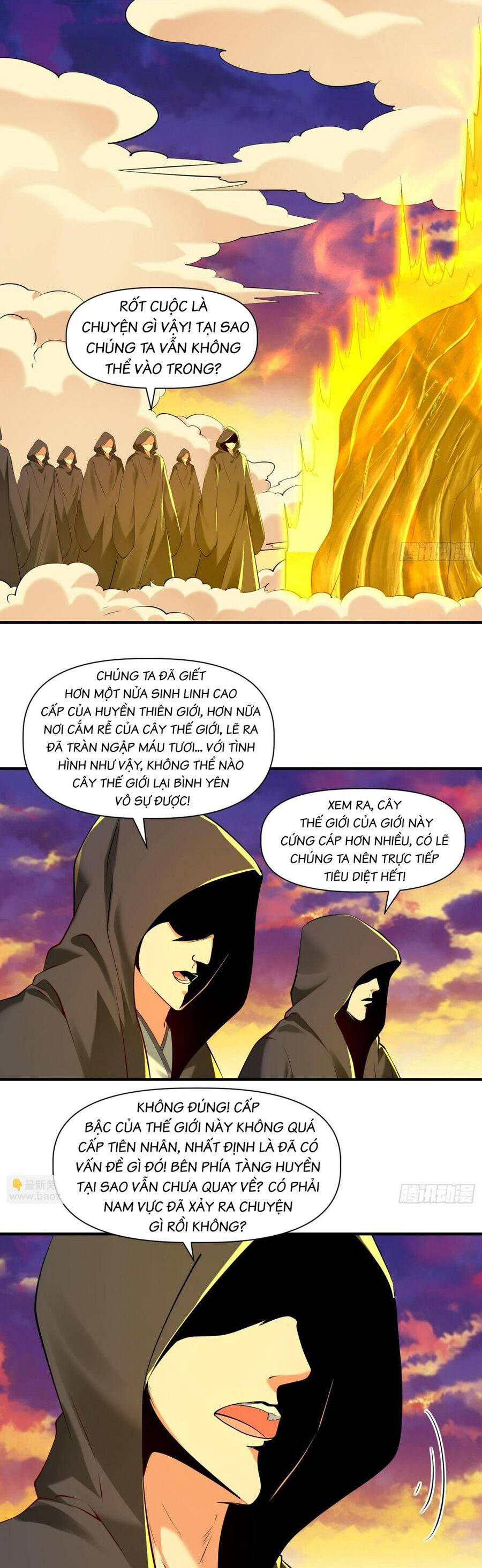 Ta Thật Sự Không Phải Là Cái Thế Cao Nhân: Chapter 31