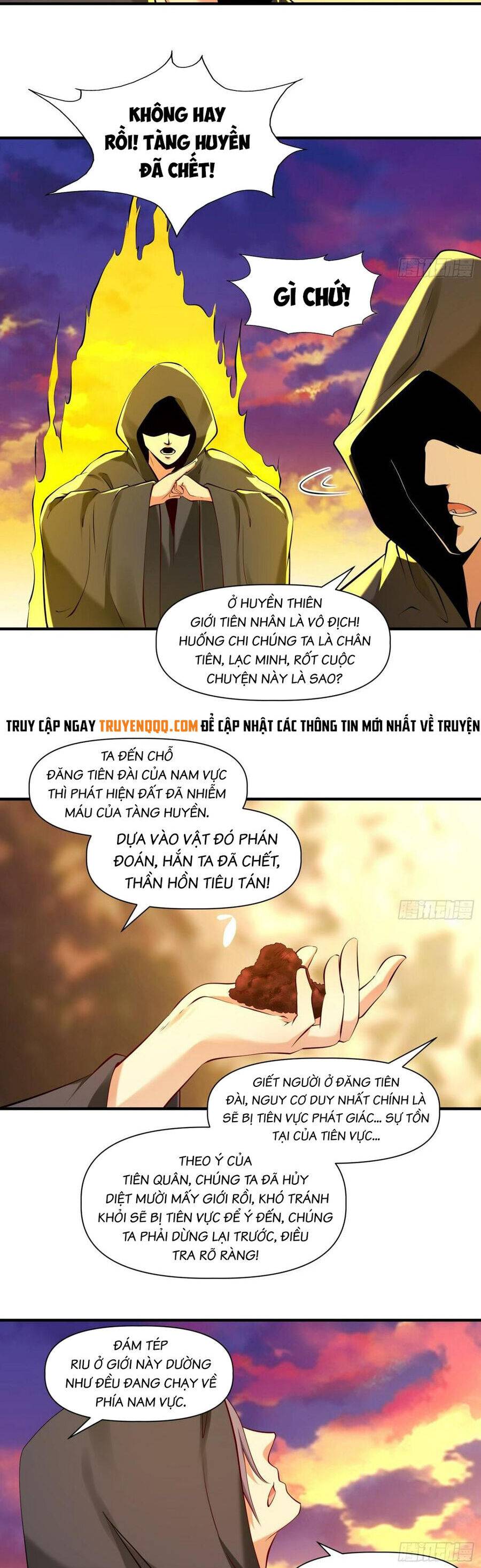 Ta Thật Sự Không Phải Là Cái Thế Cao Nhân: Chapter 31