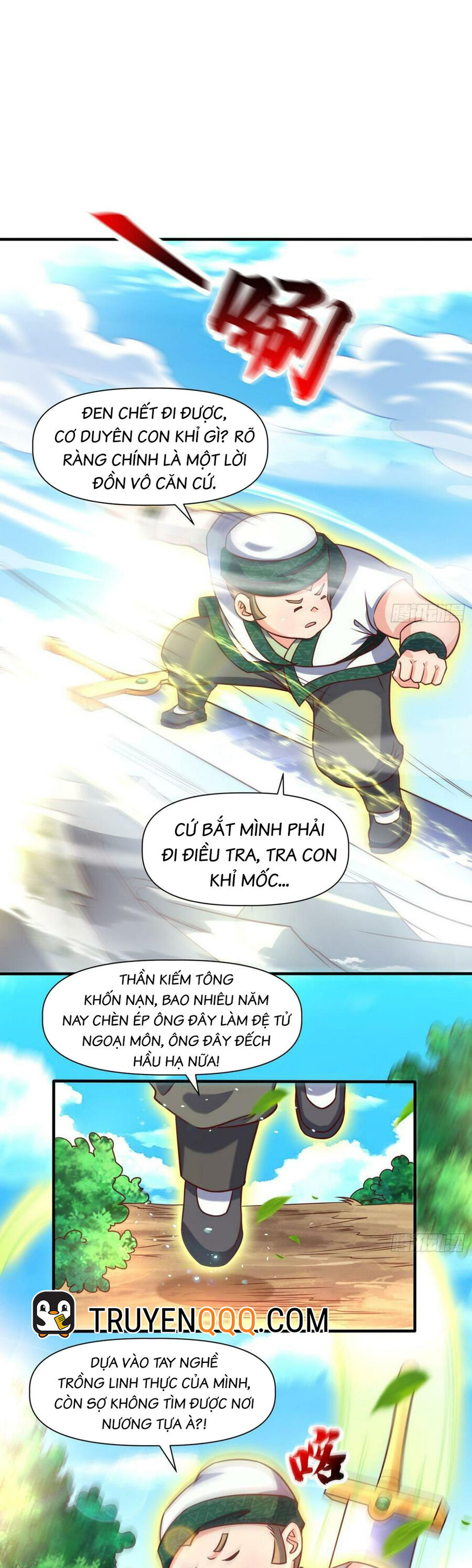 Ta Thật Sự Không Phải Là Cái Thế Cao Nhân: Chapter 32