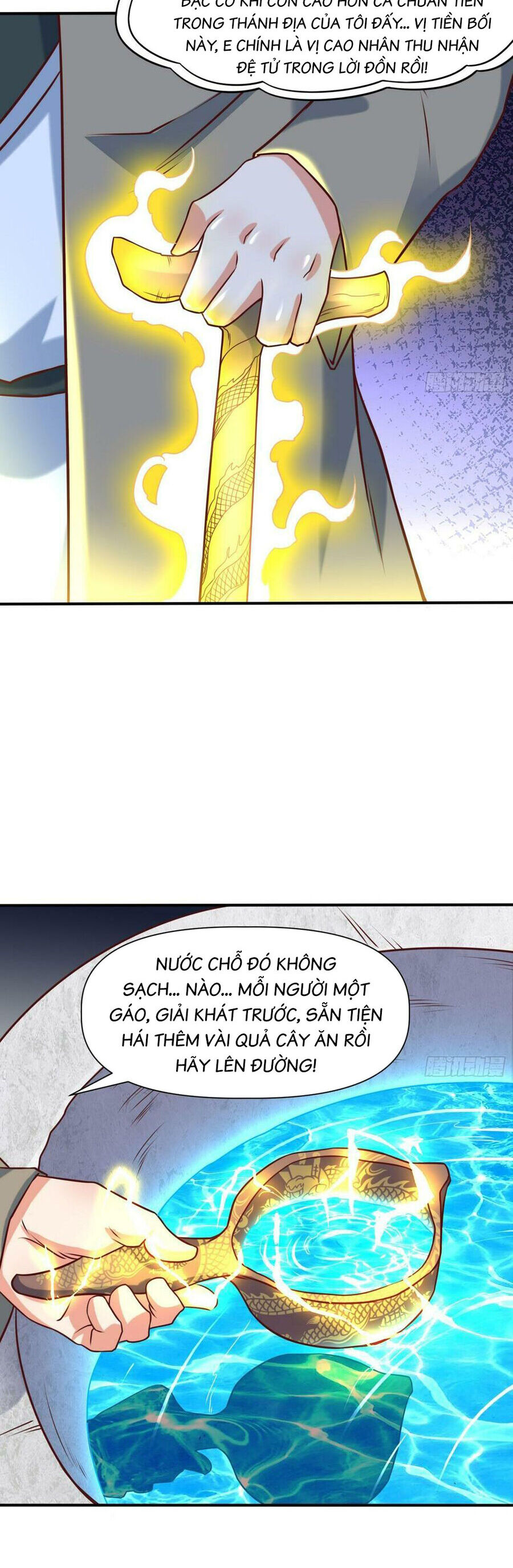 Ta Thật Sự Không Phải Là Cái Thế Cao Nhân: Chapter 32