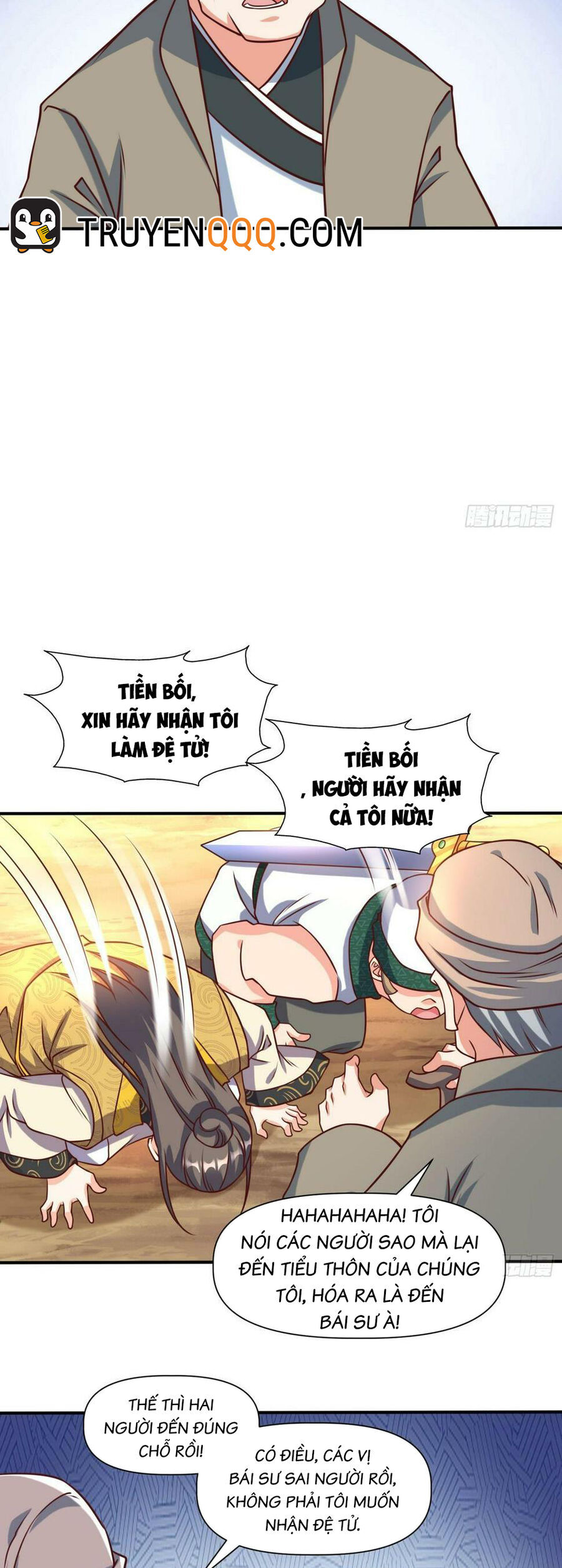 Ta Thật Sự Không Phải Là Cái Thế Cao Nhân: Chapter 32