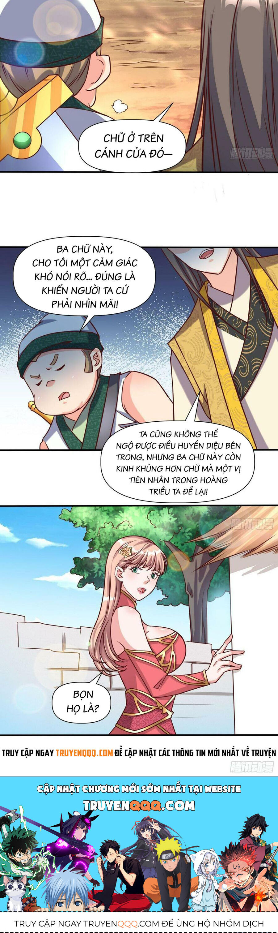 Ta Thật Sự Không Phải Là Cái Thế Cao Nhân: Chapter 32