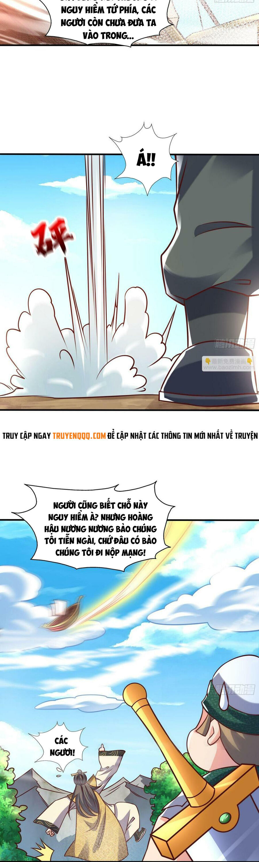 Ta Thật Sự Không Phải Là Cái Thế Cao Nhân: Chapter 32