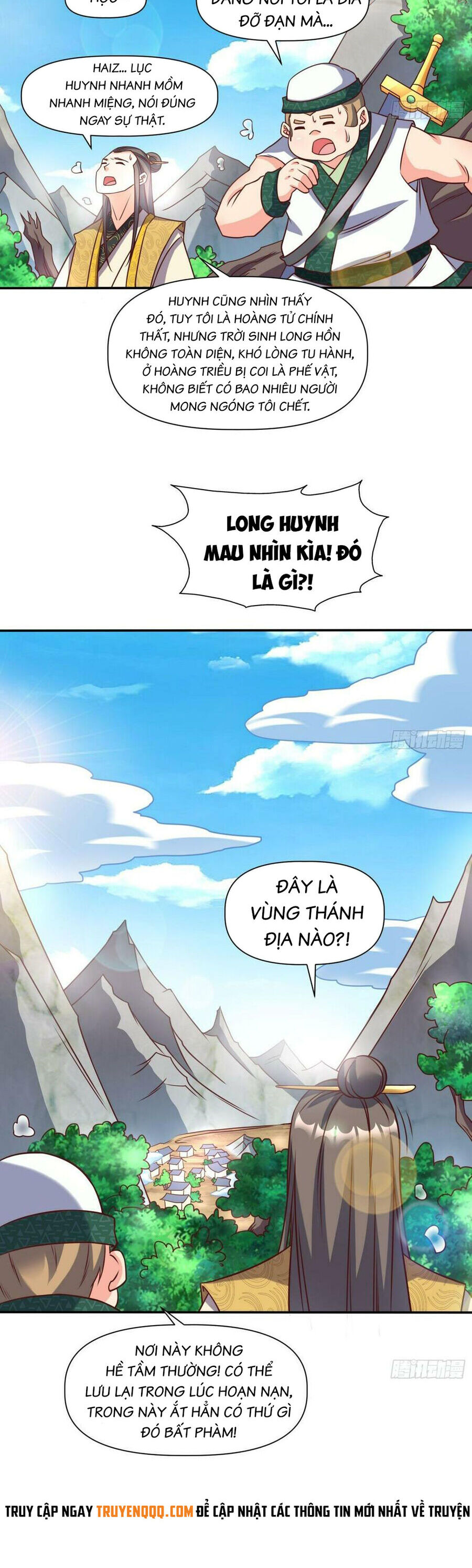 Ta Thật Sự Không Phải Là Cái Thế Cao Nhân: Chapter 32
