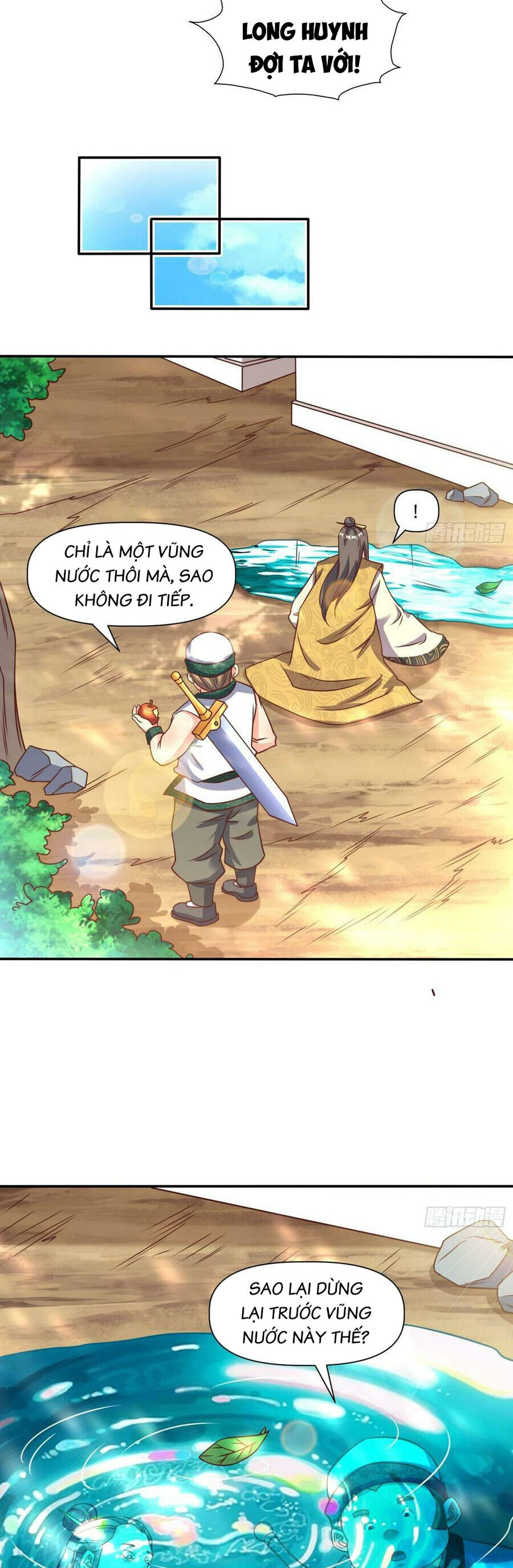 Ta Thật Sự Không Phải Là Cái Thế Cao Nhân: Chapter 32