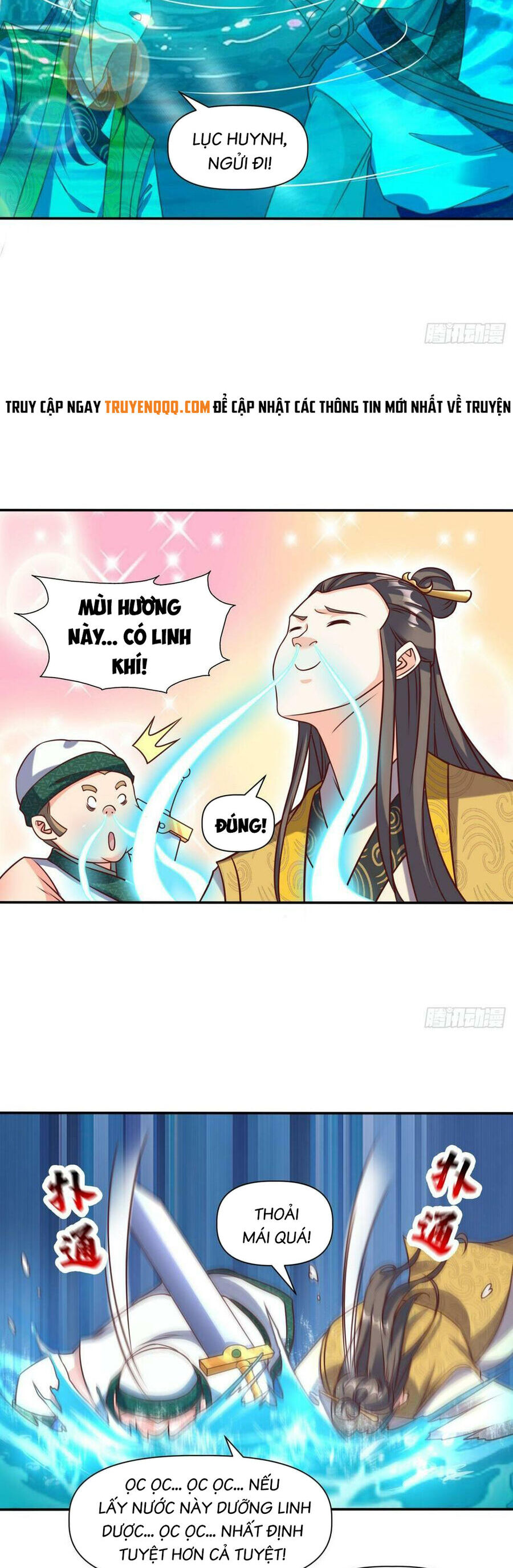 Ta Thật Sự Không Phải Là Cái Thế Cao Nhân: Chapter 32