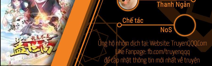 Ta Thật Sự Không Phải Là Cái Thế Cao Nhân: Chapter 33