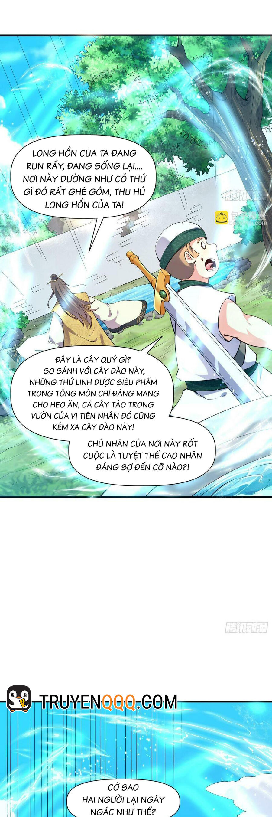 Ta Thật Sự Không Phải Là Cái Thế Cao Nhân: Chapter 33