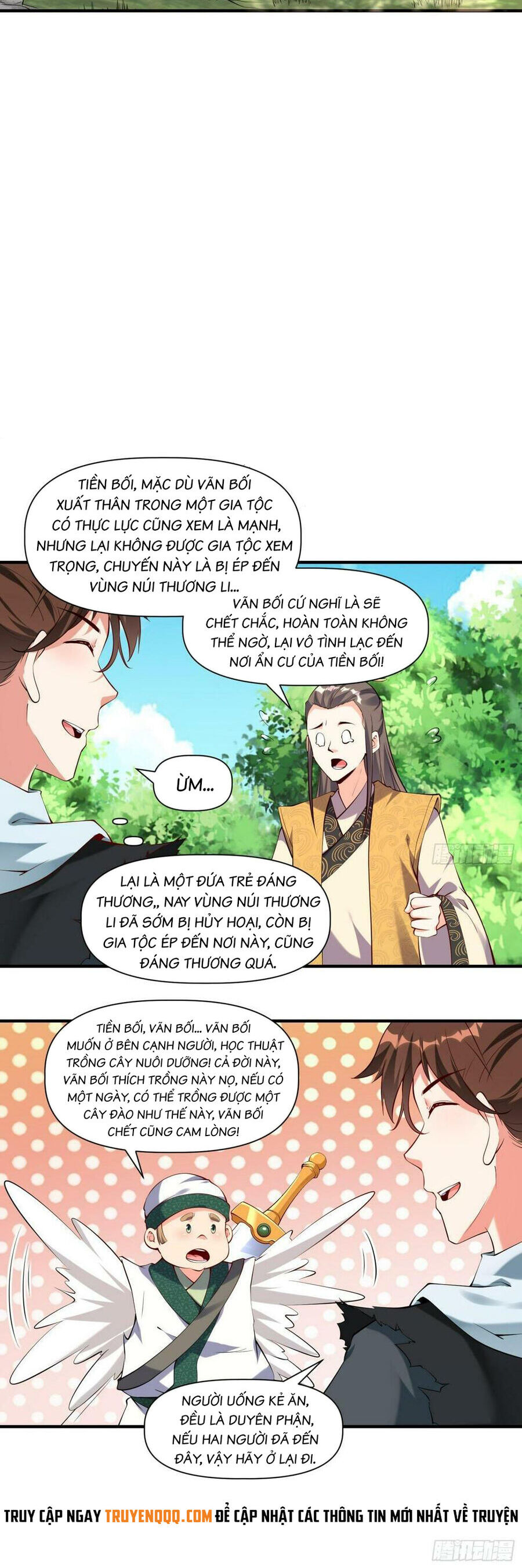 Ta Thật Sự Không Phải Là Cái Thế Cao Nhân: Chapter 33