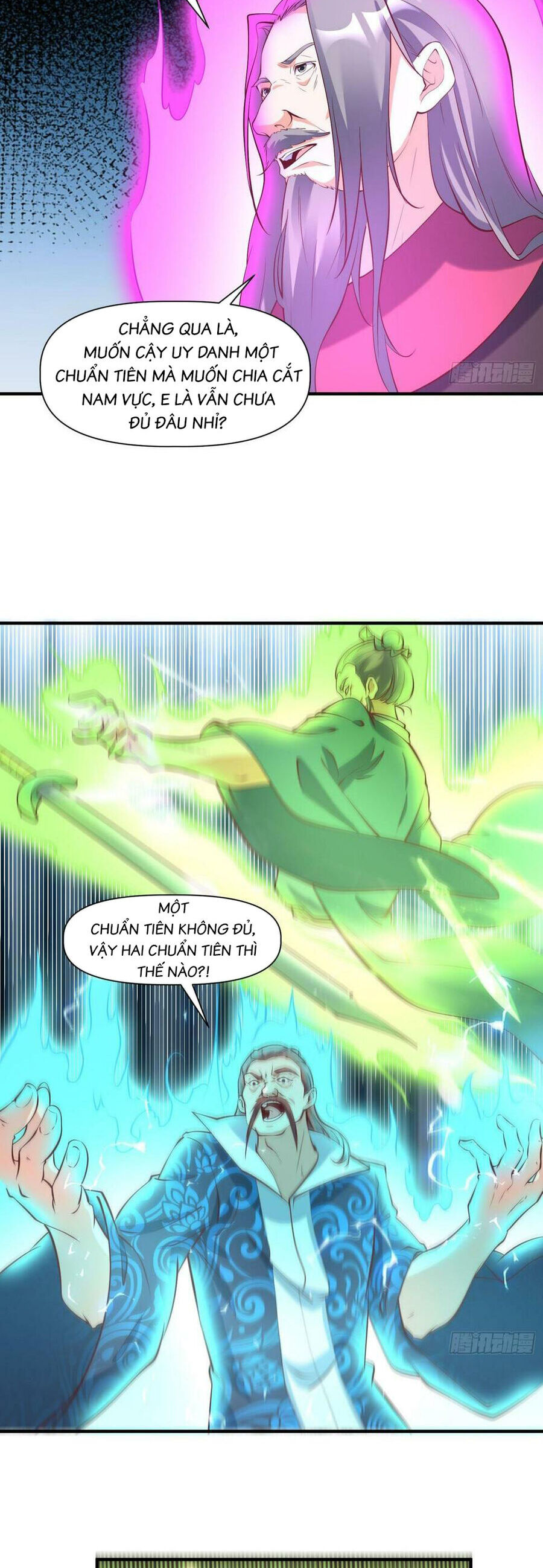 Ta Thật Sự Không Phải Là Cái Thế Cao Nhân: Chapter 34
