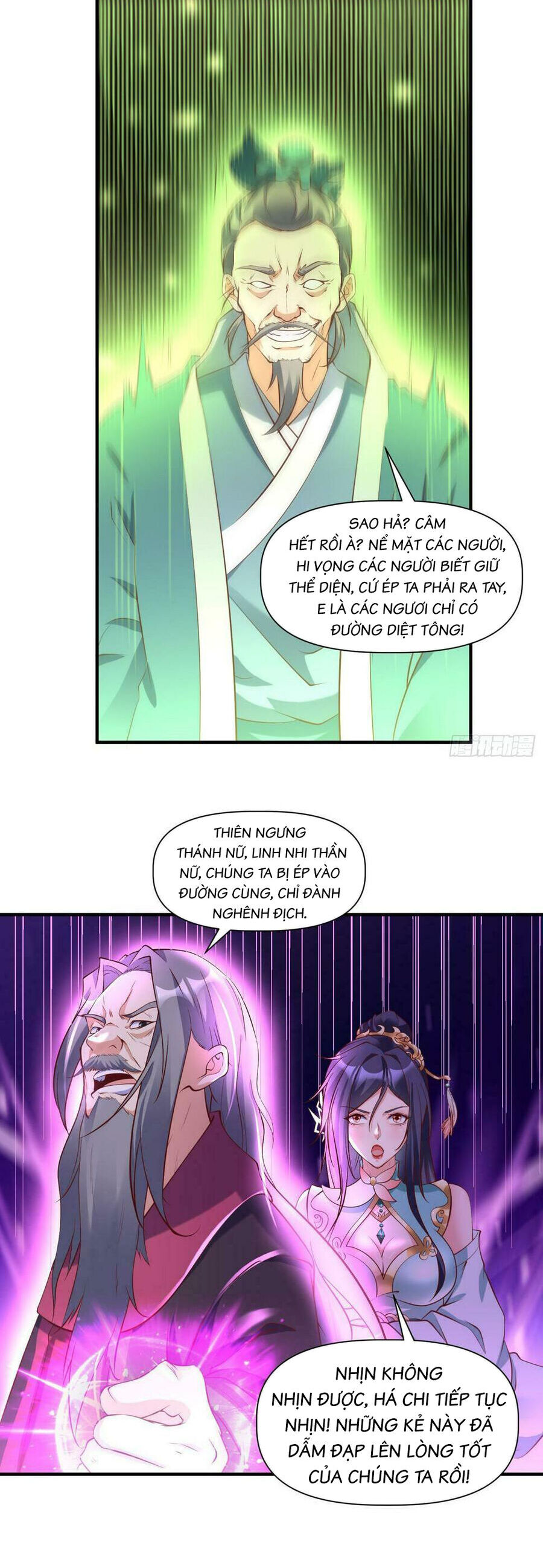 Ta Thật Sự Không Phải Là Cái Thế Cao Nhân: Chapter 34