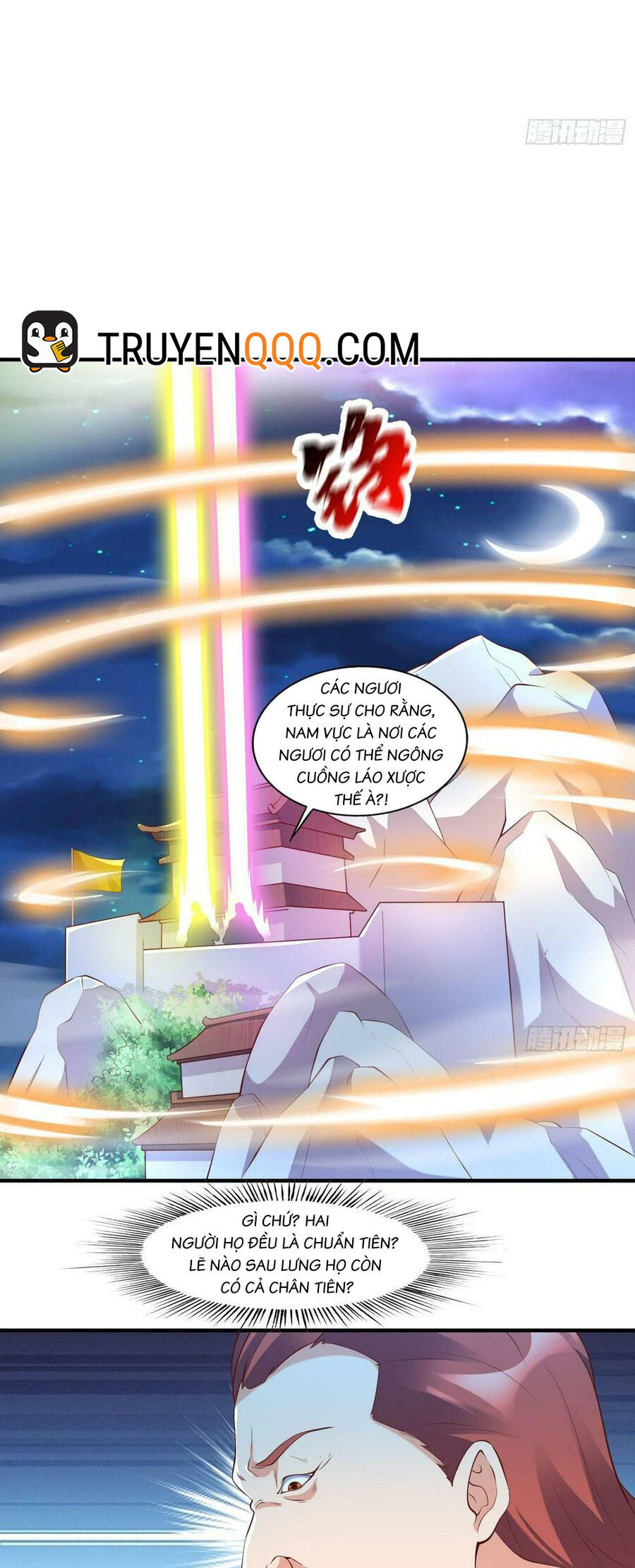 Ta Thật Sự Không Phải Là Cái Thế Cao Nhân: Chapter 34