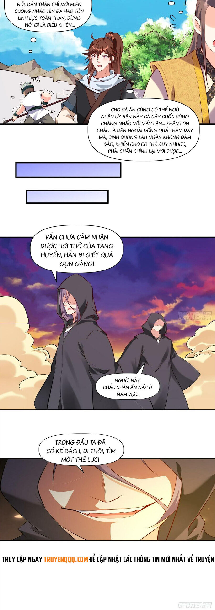 Ta Thật Sự Không Phải Là Cái Thế Cao Nhân: Chapter 34
