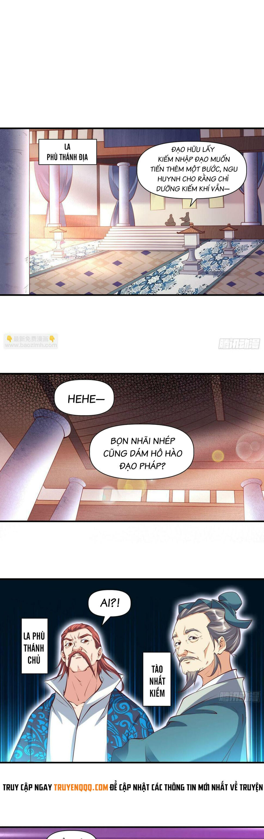 Ta Thật Sự Không Phải Là Cái Thế Cao Nhân: Chapter 34