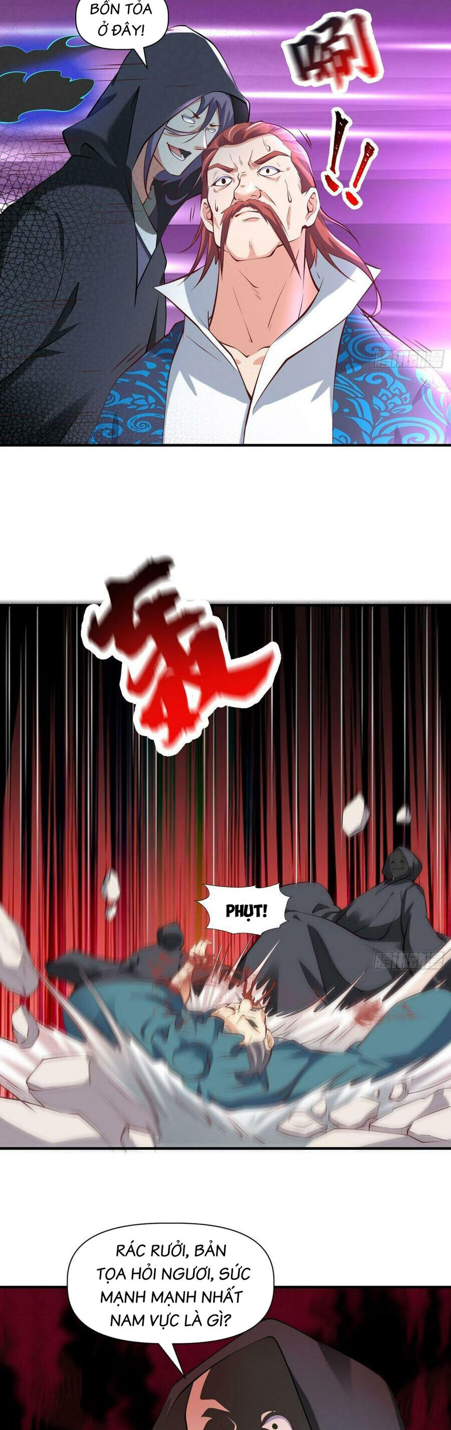 Ta Thật Sự Không Phải Là Cái Thế Cao Nhân: Chapter 34