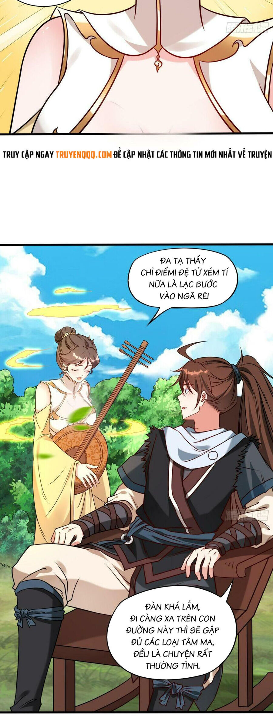 Ta Thật Sự Không Phải Là Cái Thế Cao Nhân: Chapter 35
