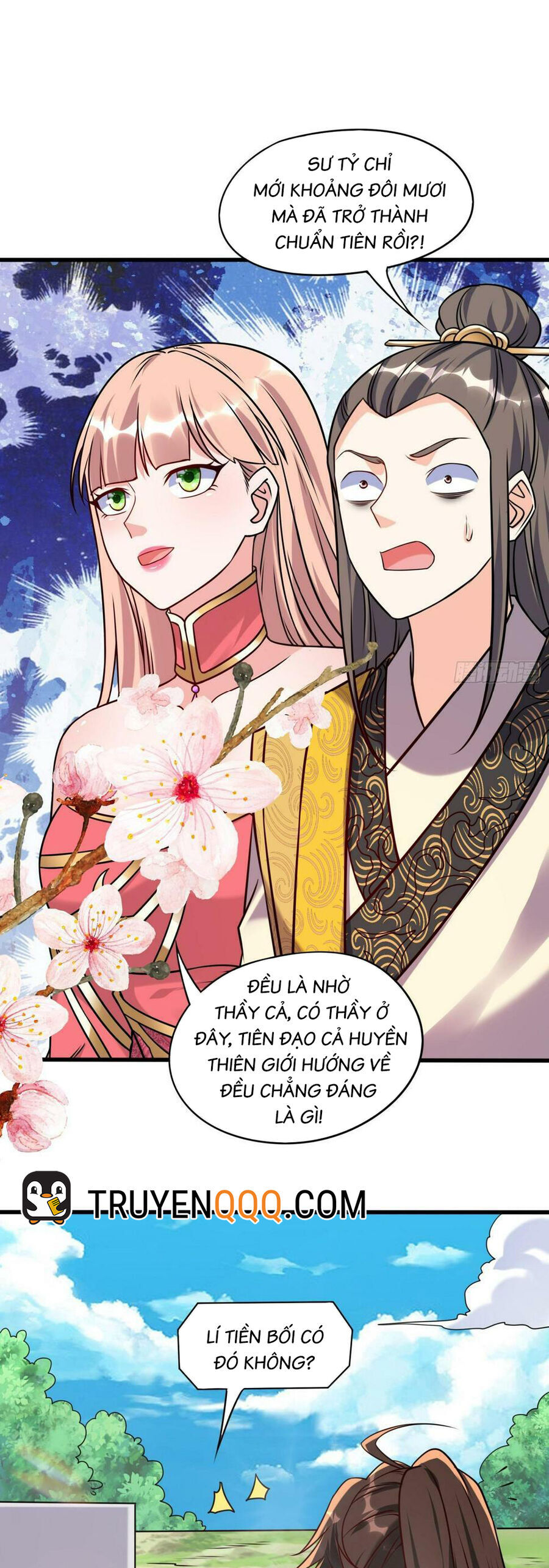 Ta Thật Sự Không Phải Là Cái Thế Cao Nhân: Chapter 35