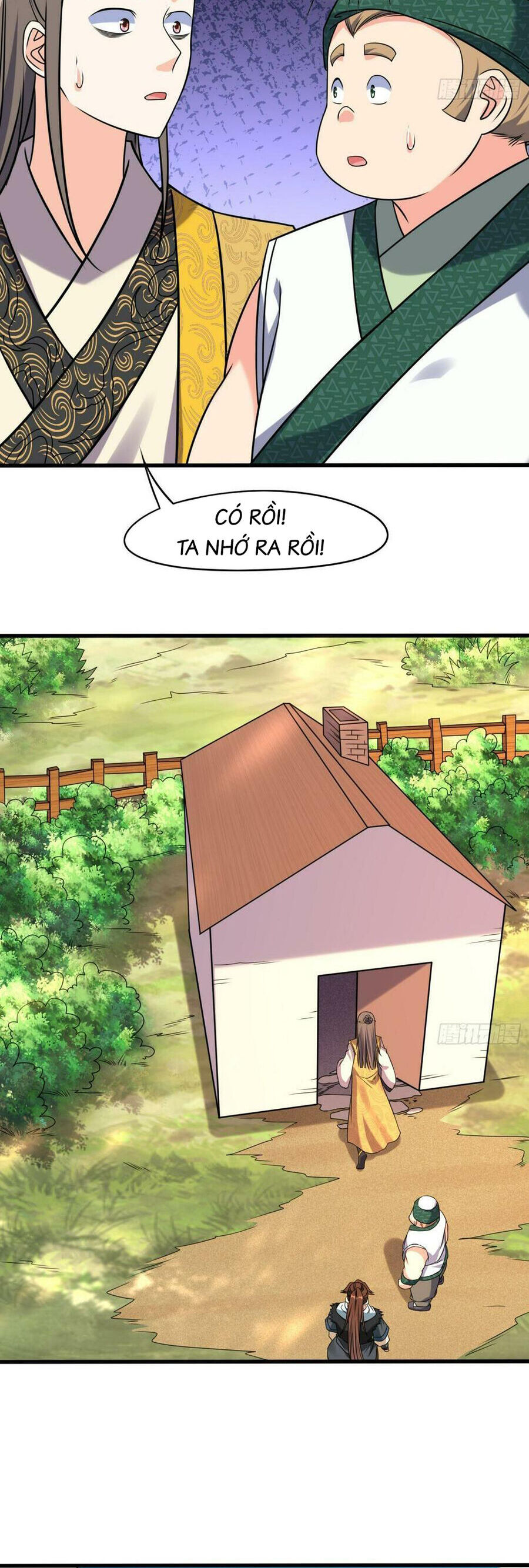 Ta Thật Sự Không Phải Là Cái Thế Cao Nhân: Chapter 35