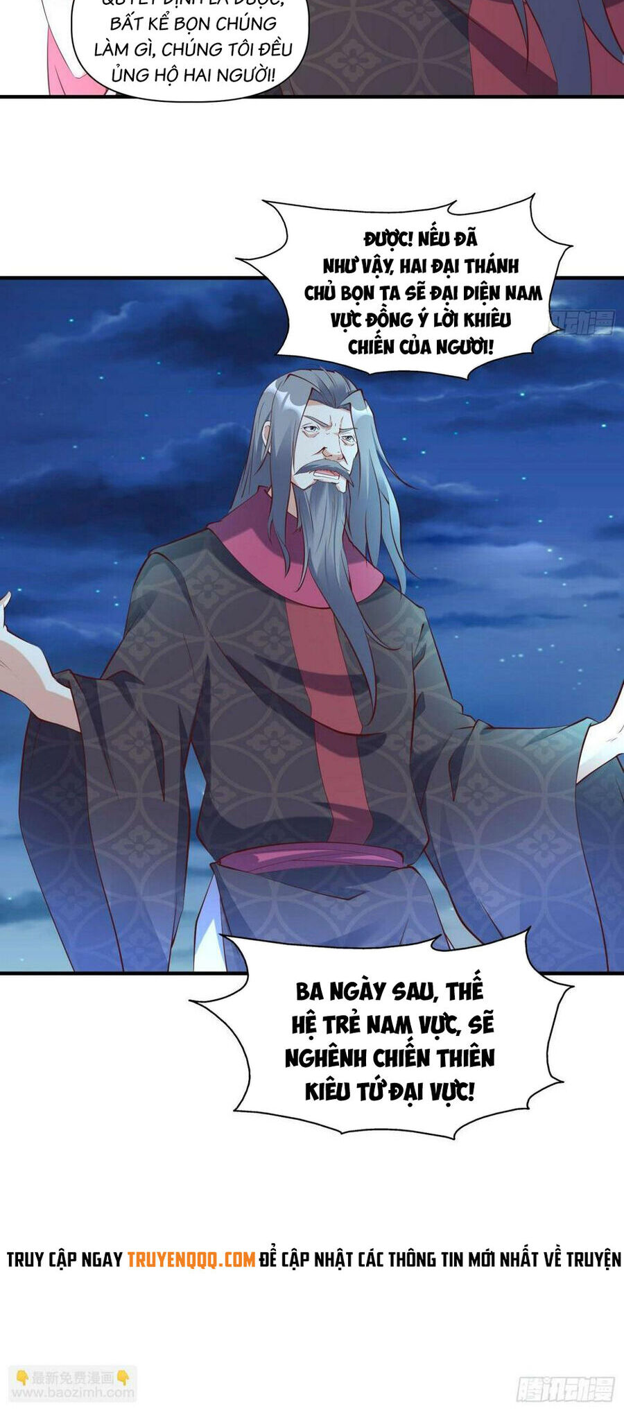 Ta Thật Sự Không Phải Là Cái Thế Cao Nhân: Chapter 35