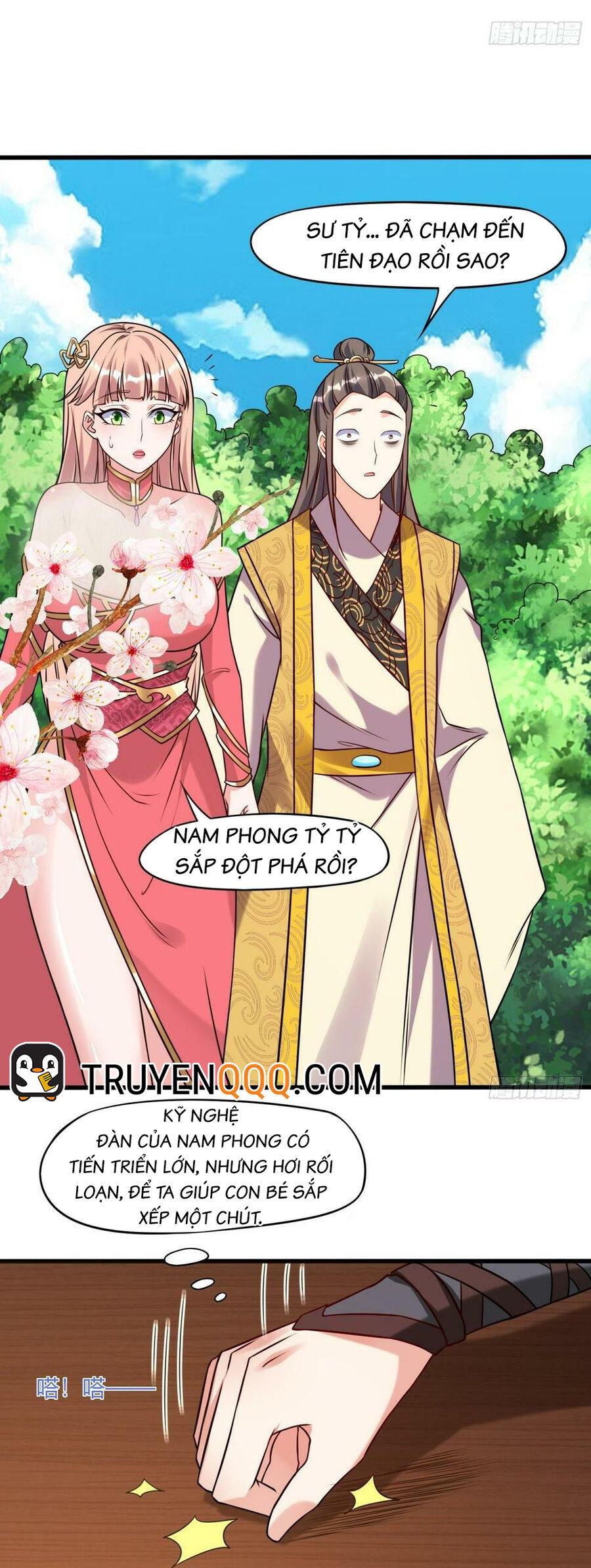 Ta Thật Sự Không Phải Là Cái Thế Cao Nhân: Chapter 35