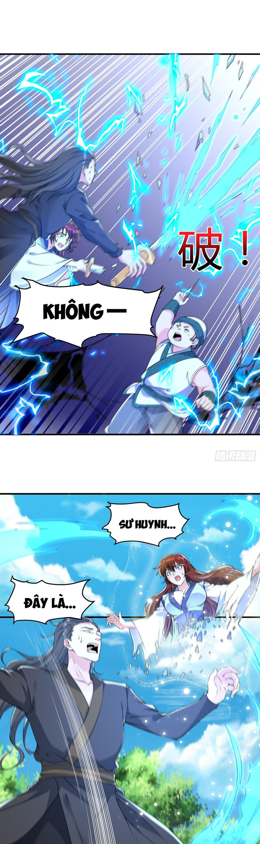 Ta Thật Sự Không Phải Là Cái Thế Cao Nhân: Chapter 37