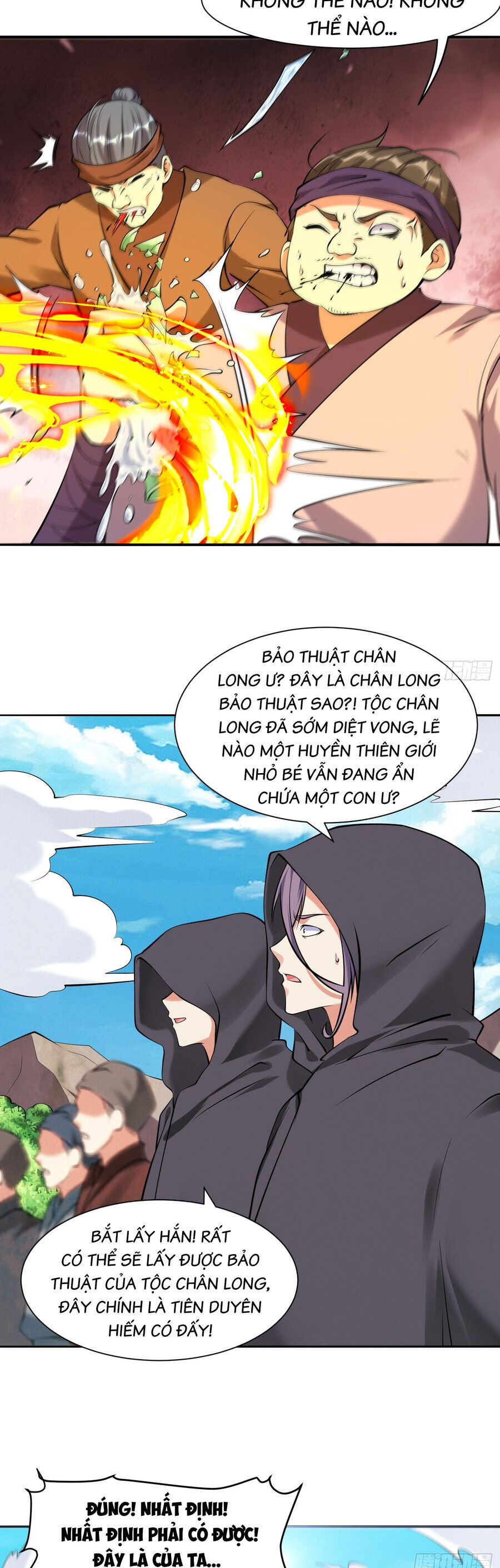 Ta Thật Sự Không Phải Là Cái Thế Cao Nhân: Chapter 37