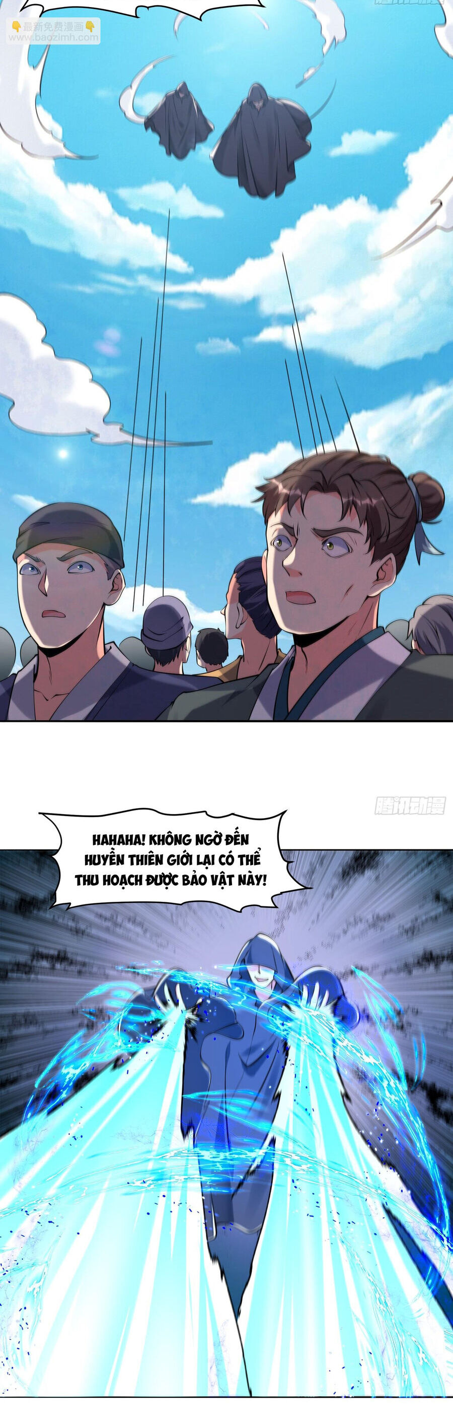 Ta Thật Sự Không Phải Là Cái Thế Cao Nhân: Chapter 37