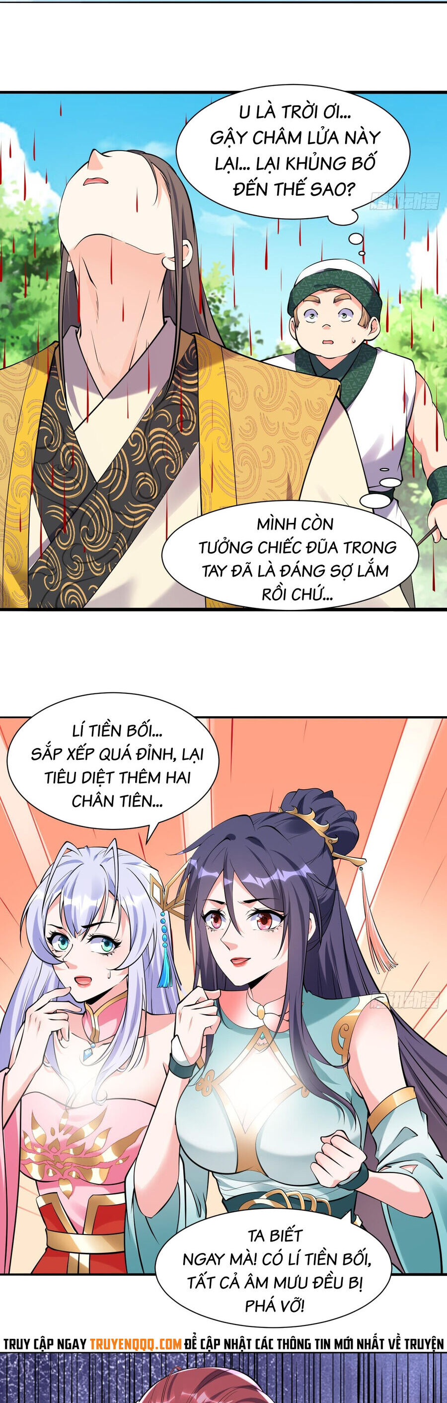 Ta Thật Sự Không Phải Là Cái Thế Cao Nhân: Chapter 37