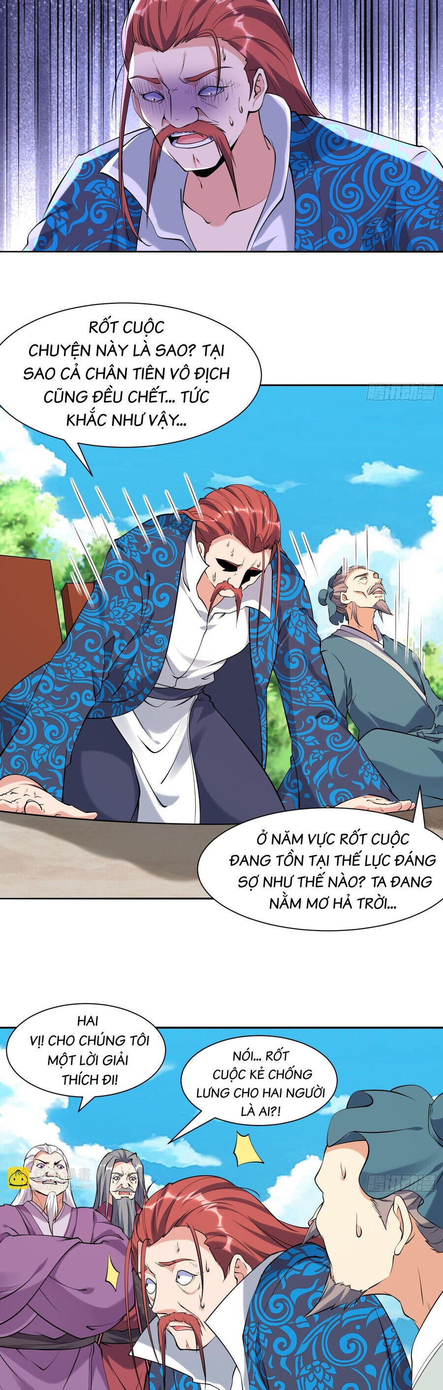 Ta Thật Sự Không Phải Là Cái Thế Cao Nhân: Chapter 37
