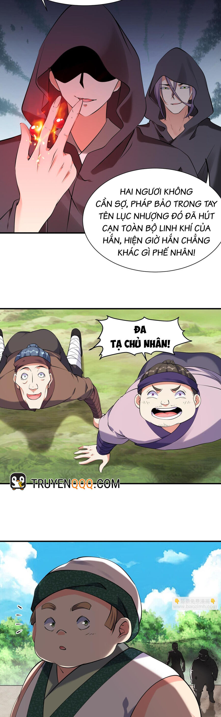 Ta Thật Sự Không Phải Là Cái Thế Cao Nhân: Chapter 37