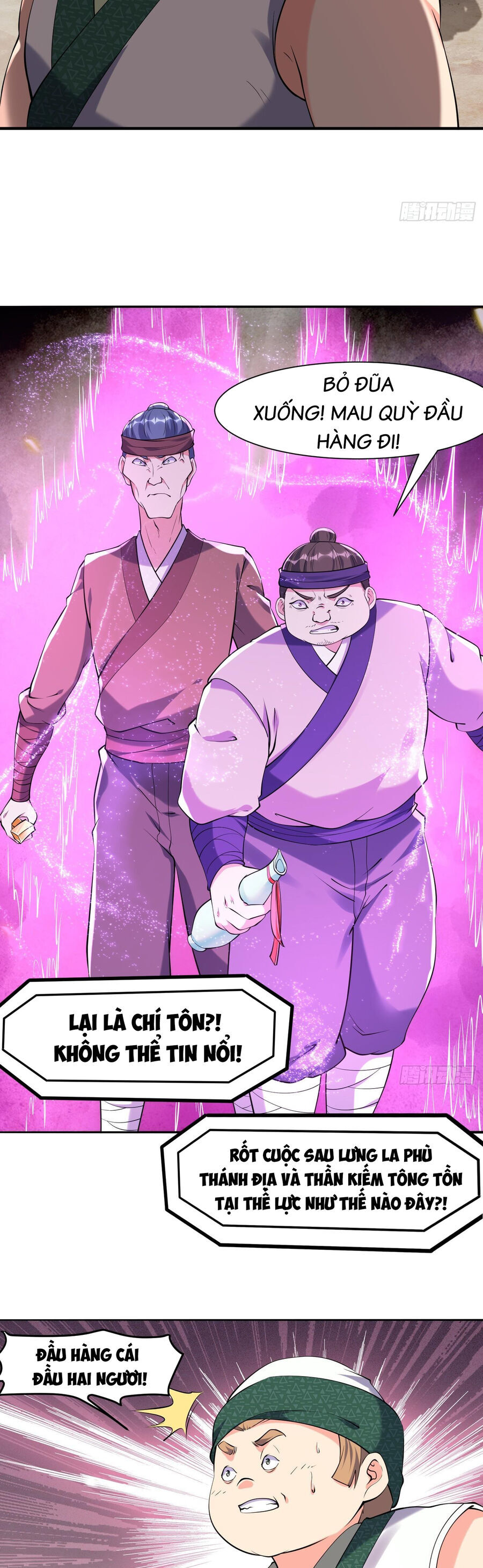Ta Thật Sự Không Phải Là Cái Thế Cao Nhân: Chapter 37