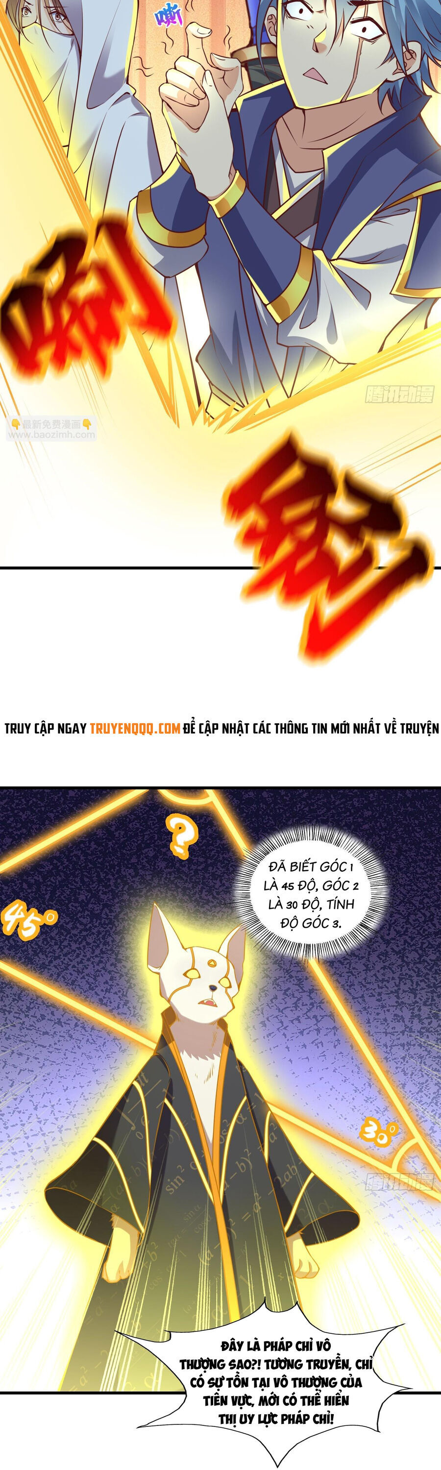 Ta Thật Sự Không Phải Là Cái Thế Cao Nhân: Chapter 38