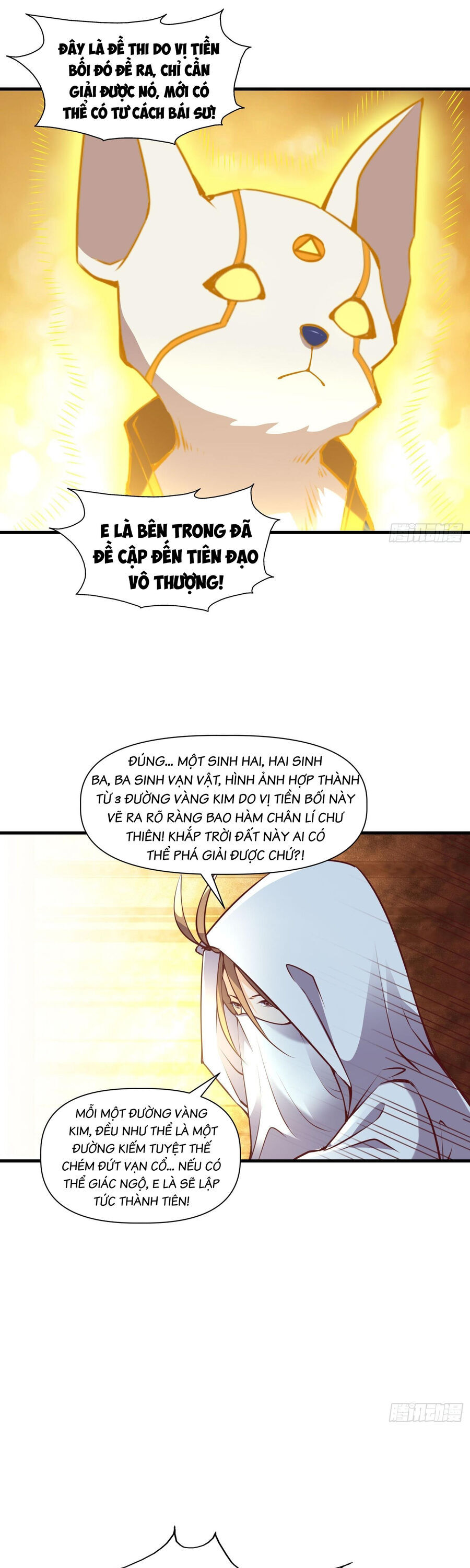 Ta Thật Sự Không Phải Là Cái Thế Cao Nhân: Chapter 38