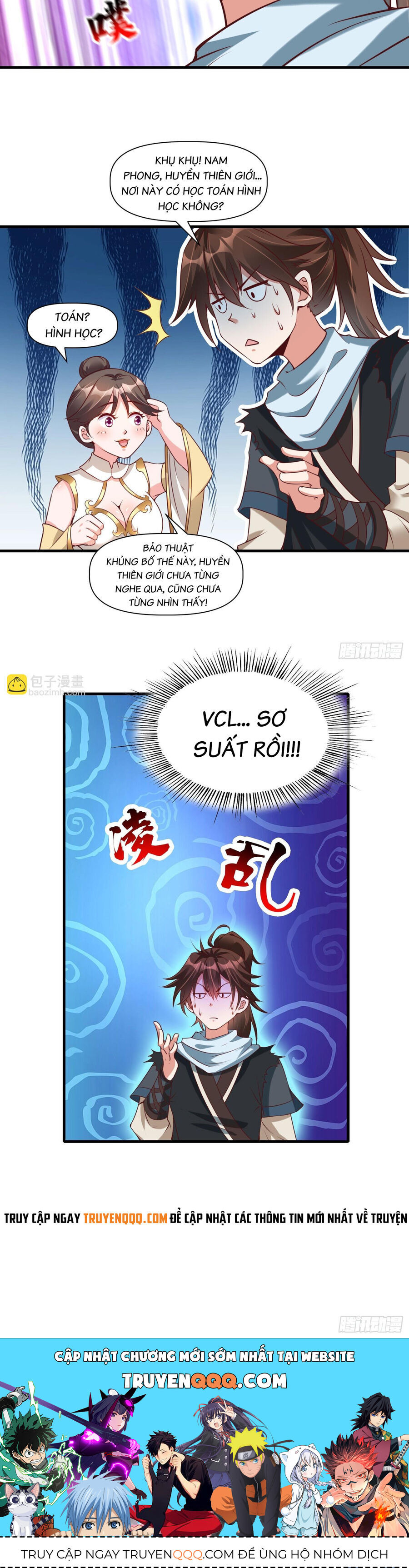 Ta Thật Sự Không Phải Là Cái Thế Cao Nhân: Chapter 38