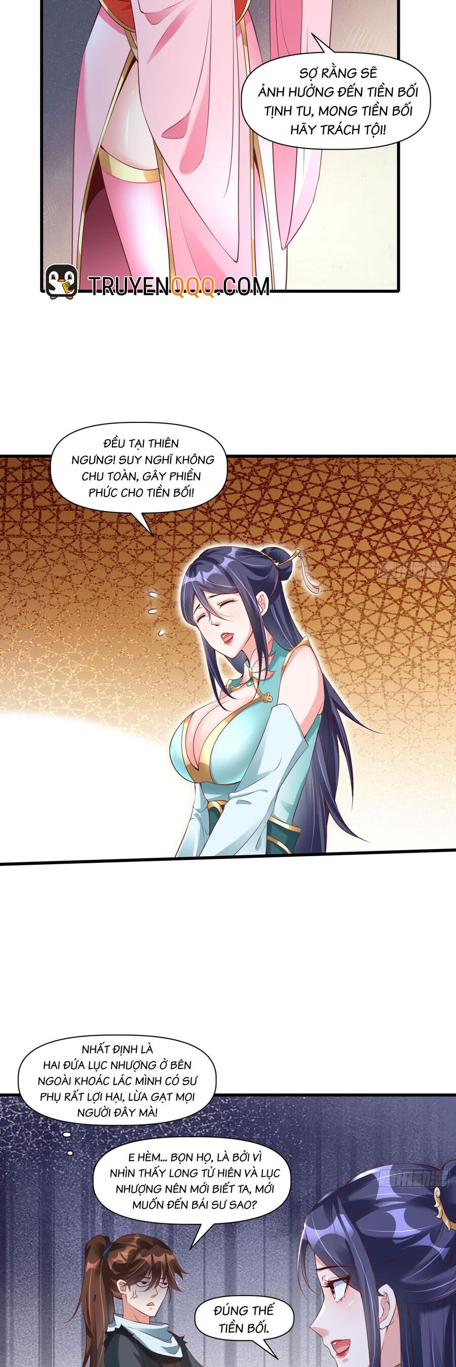 Ta Thật Sự Không Phải Là Cái Thế Cao Nhân: Chapter 38