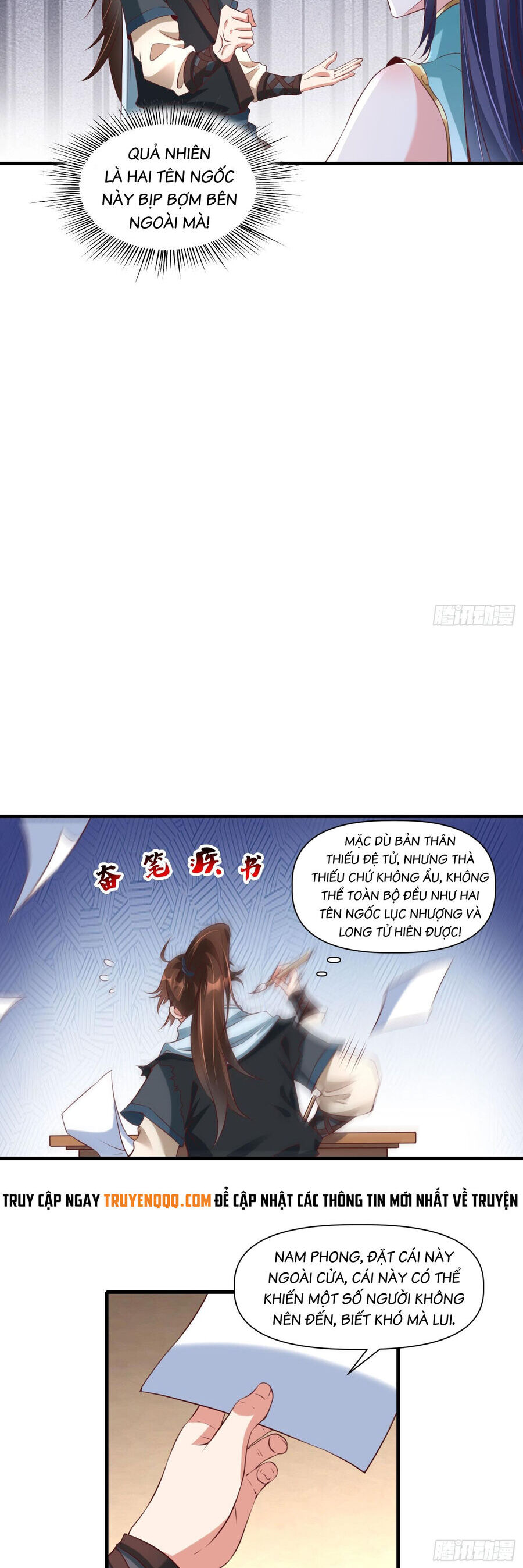 Ta Thật Sự Không Phải Là Cái Thế Cao Nhân: Chapter 38