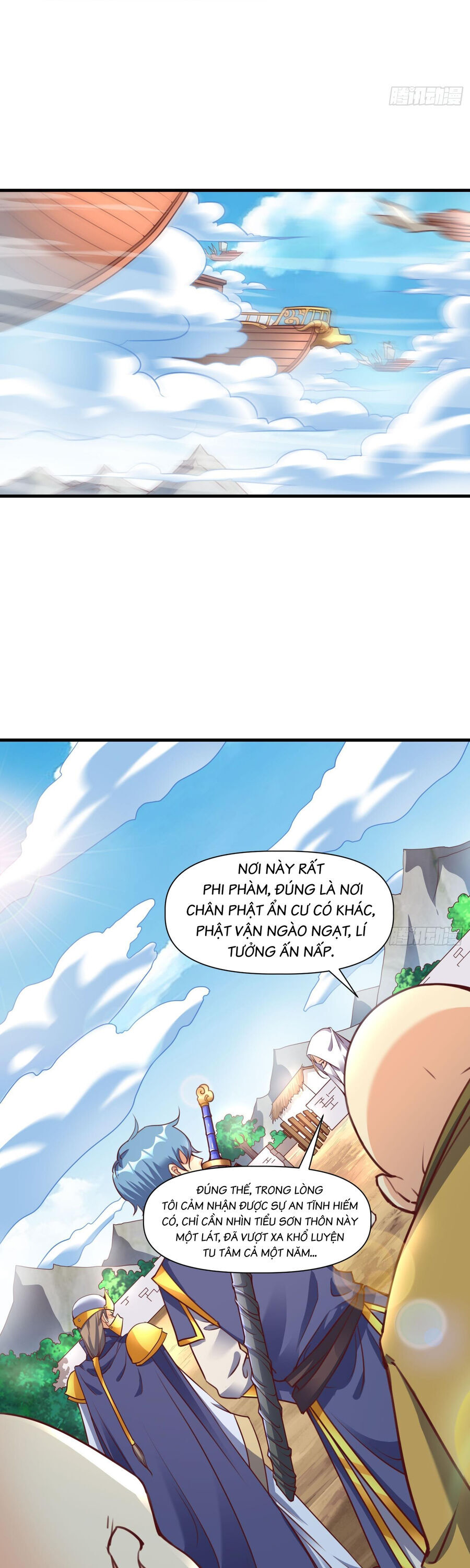 Ta Thật Sự Không Phải Là Cái Thế Cao Nhân: Chapter 38