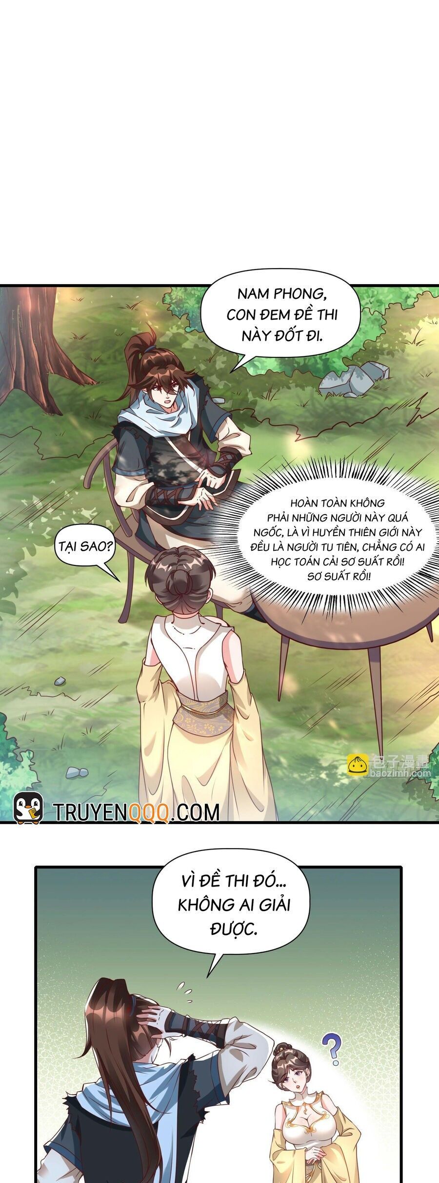Ta Thật Sự Không Phải Là Cái Thế Cao Nhân: Chapter 39