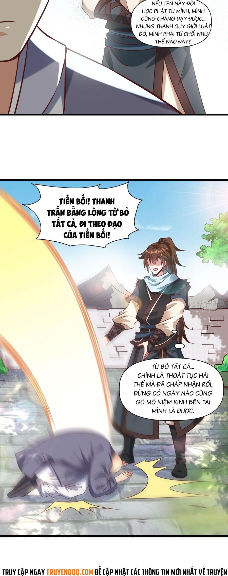 Ta Thật Sự Không Phải Là Cái Thế Cao Nhân: Chapter 39