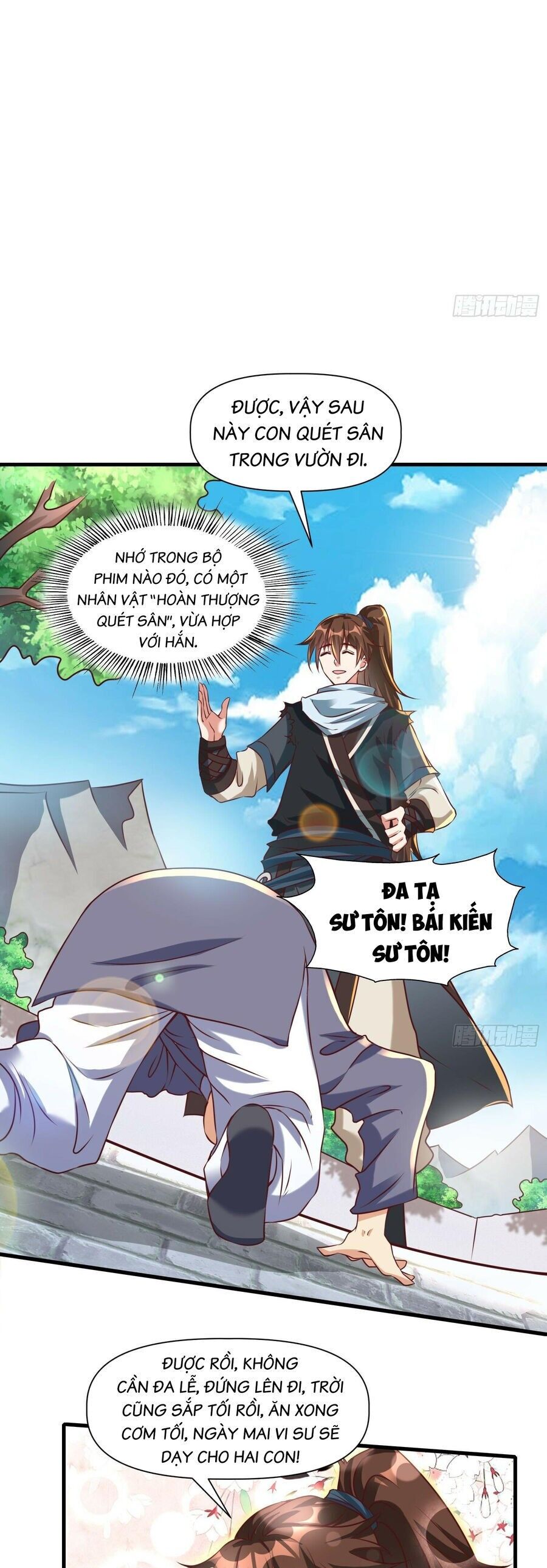 Ta Thật Sự Không Phải Là Cái Thế Cao Nhân: Chapter 39