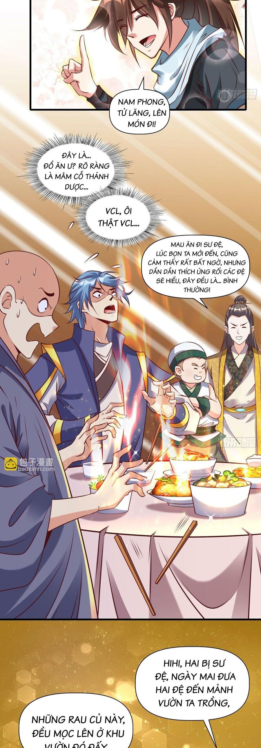 Ta Thật Sự Không Phải Là Cái Thế Cao Nhân: Chapter 39