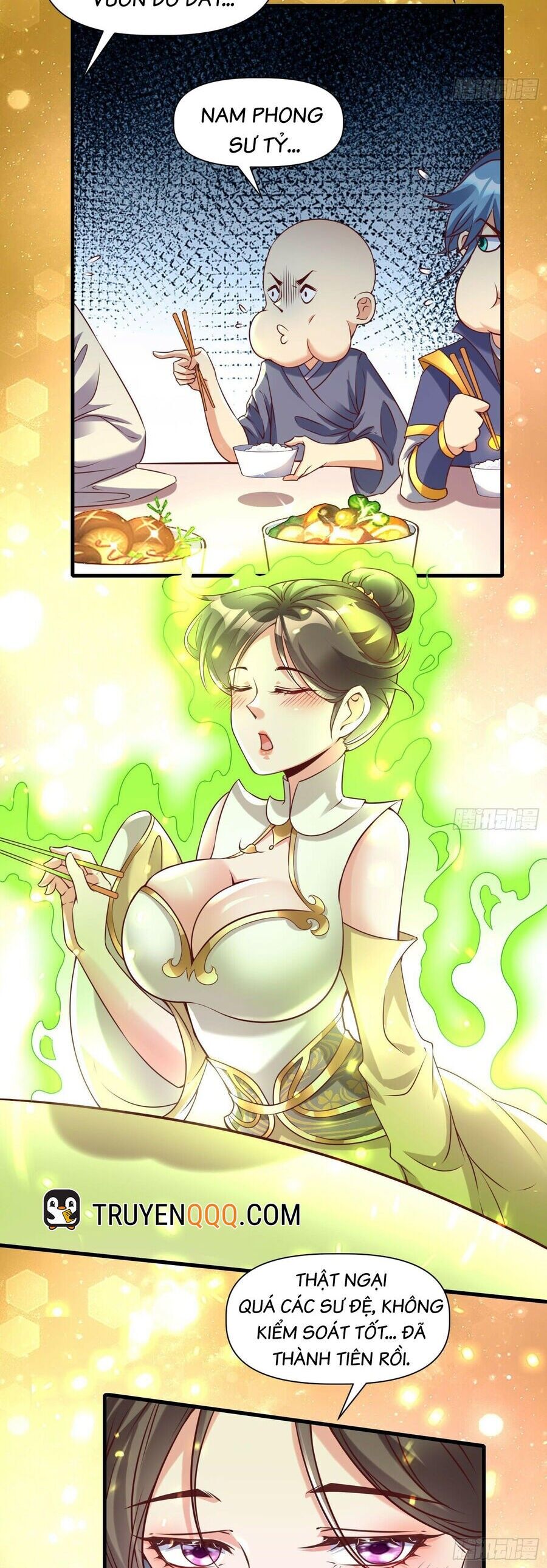 Ta Thật Sự Không Phải Là Cái Thế Cao Nhân: Chapter 39