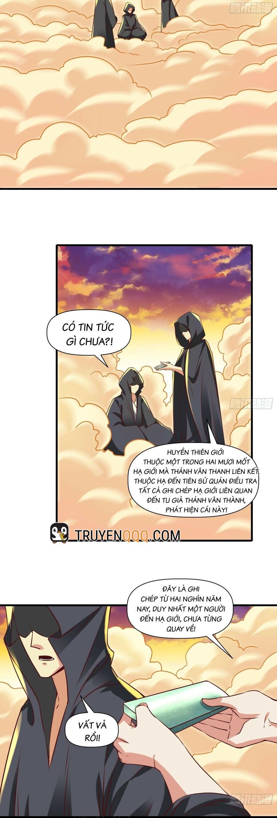 Ta Thật Sự Không Phải Là Cái Thế Cao Nhân: Chapter 39