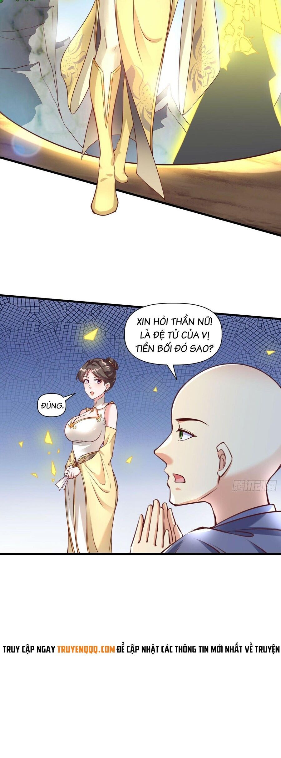 Ta Thật Sự Không Phải Là Cái Thế Cao Nhân: Chapter 39