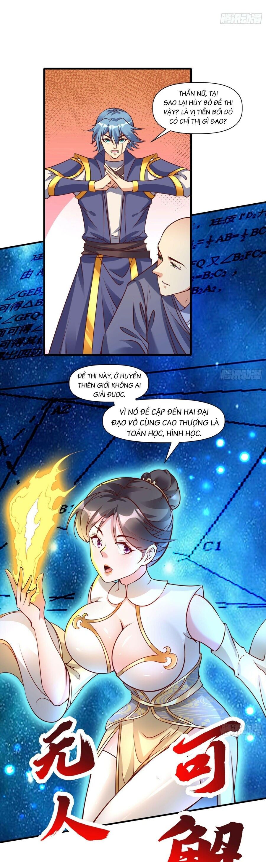 Ta Thật Sự Không Phải Là Cái Thế Cao Nhân: Chapter 39
