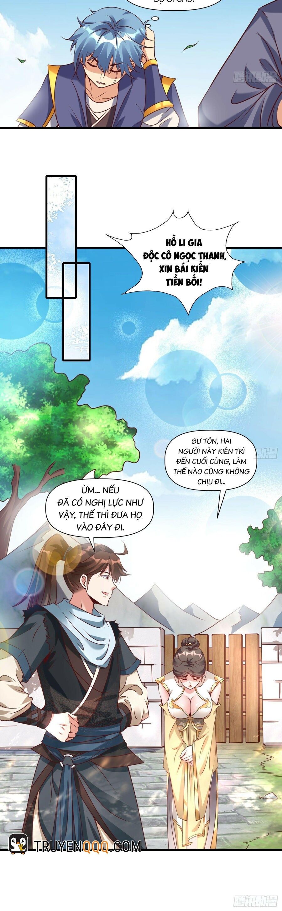 Ta Thật Sự Không Phải Là Cái Thế Cao Nhân: Chapter 39