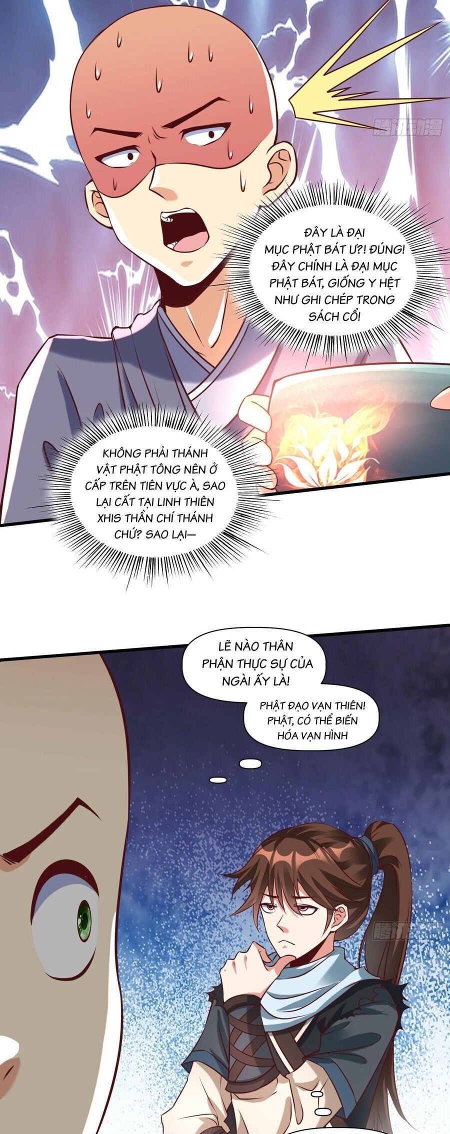 Ta Thật Sự Không Phải Là Cái Thế Cao Nhân: Chapter 39