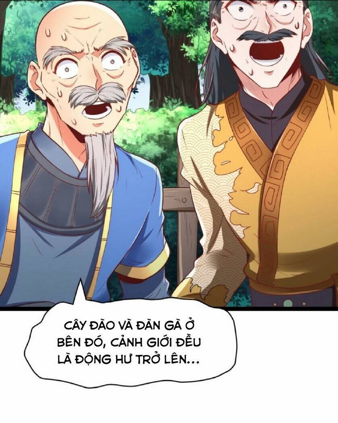Ta Thật Sự Không Phải Là Cái Thế Cao Nhân: Chapter 4